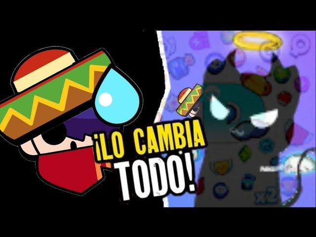 Panzertyde:El nuevo deser alexis de #brawlstars