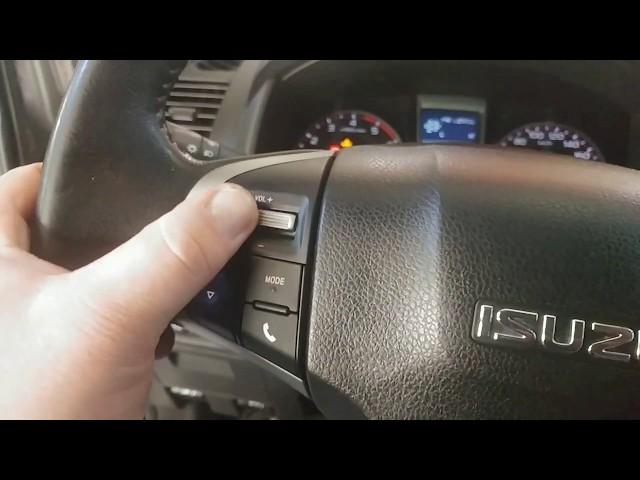 Isuzu D max οθονη Android 7 1 Dousissound Car audio