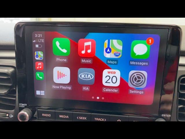 Wireless Android Auto and Apple CarPlay - How to set it up in your Kia - Kia Class