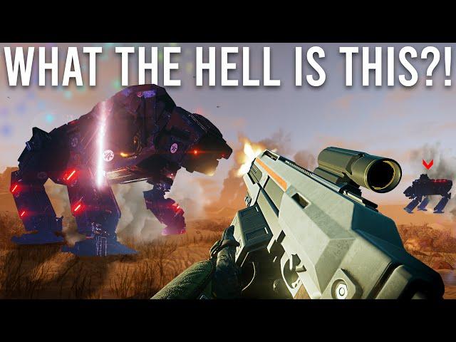 Helldivers 2 New Enemies Are TERRIFYING!