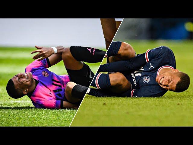 Kylian Mbappe Tackles & Fouls 2022/2023 #3