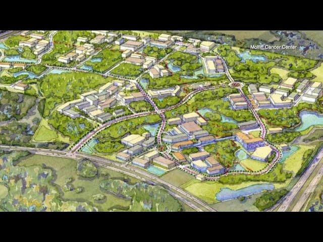 New Moffitt Cancer Center campus to bring more than just a hospital in Pasco