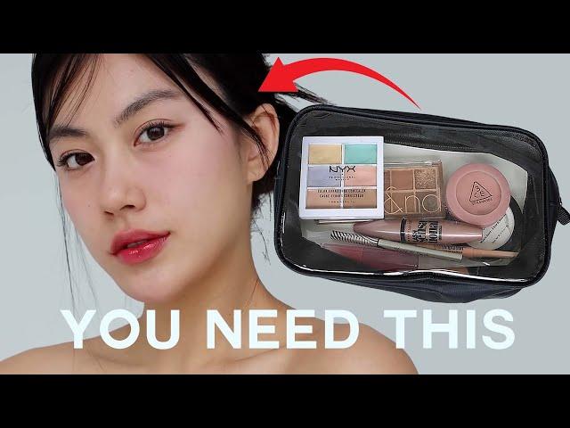 Beginner Makeup Starter Kit • all drugstore & easy to use