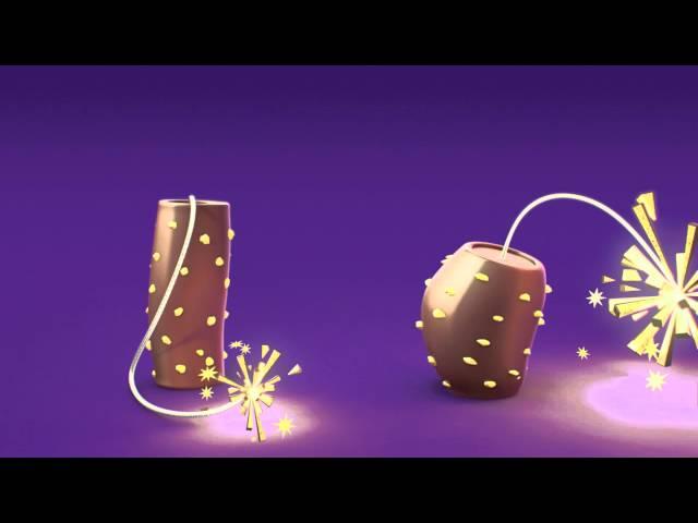 New Cadbury Dairy Milk Crackle - Now with more Crackle!