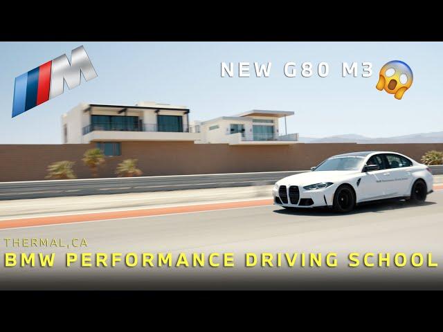 BMW Performance Driving Center | Thermal, CA | A Flipsideproduction