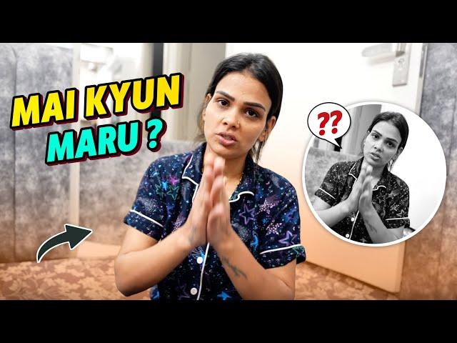 MAI KYON MARU ? || ARMAAN MALIK VLOGS