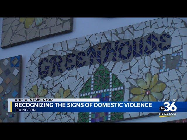 Recognizing signs of domestic violence 112624