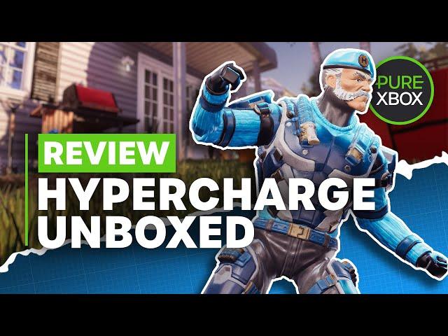 HYPERCHARGE Unboxed Xbox Review - Is It Worth Buying In 2024?