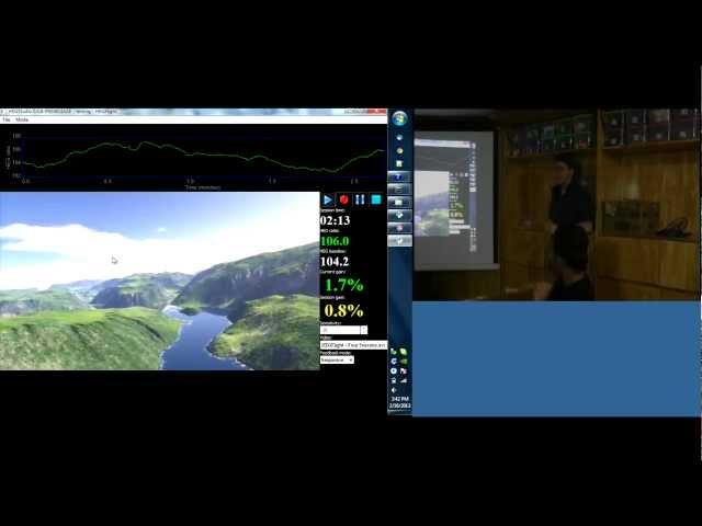 Jonathan Toomin:  HEG/near-infrared