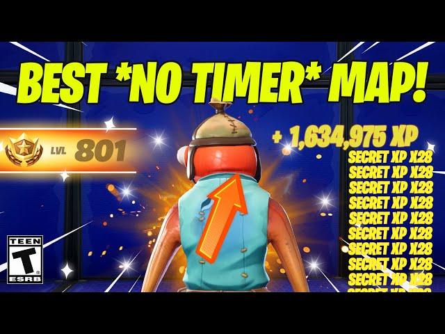 *NO TIMER* Fortnite *SEASON 3 CHAPTER 5* AFK XP GLITCH In Chapter 5!