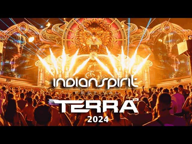 TERRA @ Indian Spirit Festival 2024 (Full Set)