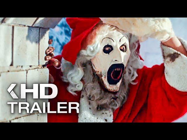 TERRIFIER 3 Trailer German Deutsch (2024)