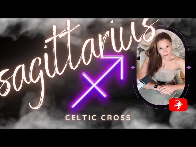 SAGITTARIUS | What You Can Smooth Out & What You Cannot | Celtic Cross | June 2024