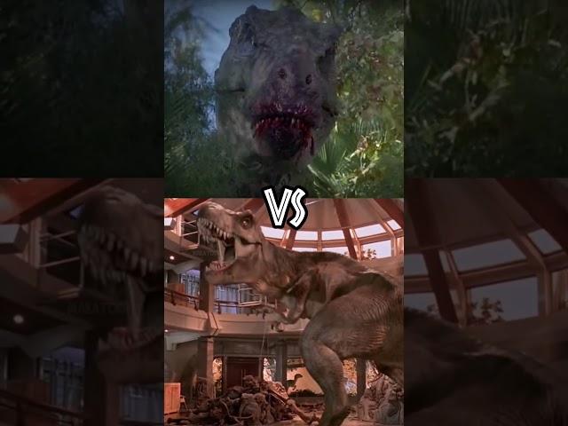 T rex Bull vs Jurassic Universe Edit #shorts #dinosaur #jurassicpark #jurassicworld #trex #dinosaur