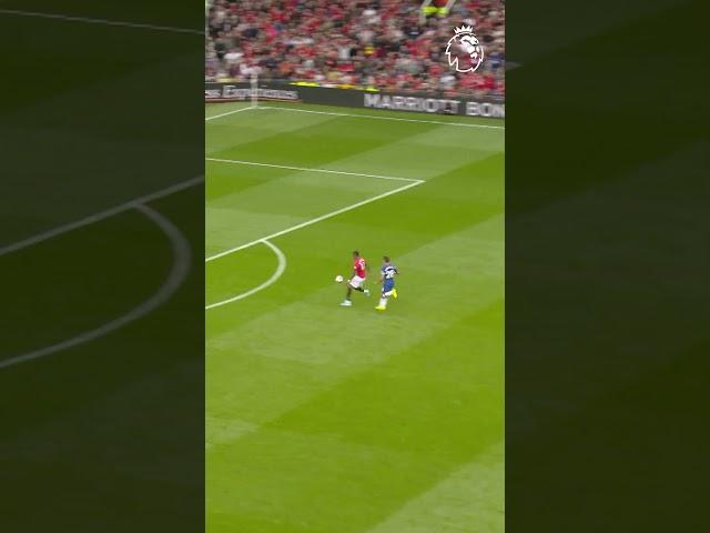 The goal or the assist? Pogba x Rashford