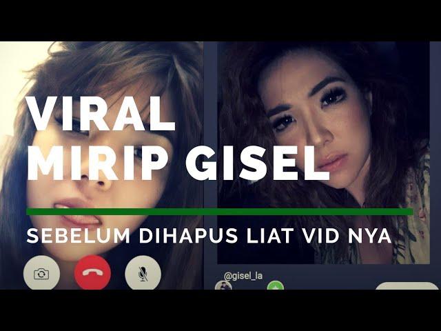 VIRAL VIDEO MIRIP GISEL - HOT TRENDING DI TWITTER - #twitter #gisel #viral