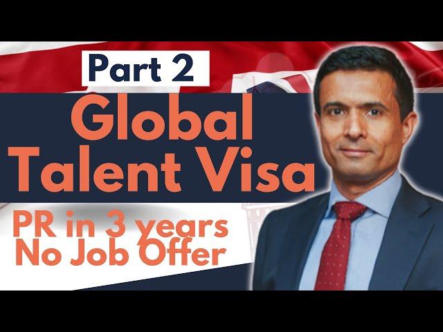 How To Apply For A UK Global Talent Visa 2024? | Documents Required For Global Talent Visa In UK