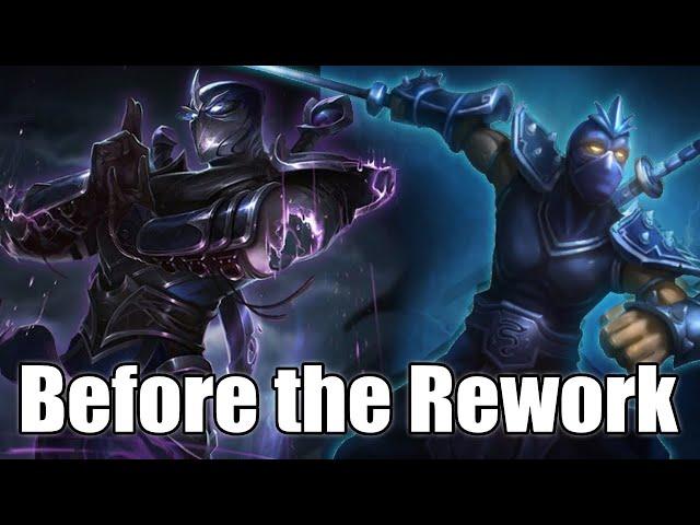 Shen - Before the Rework