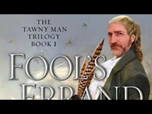 Review of Robin Hobb’s Fools Errand, book 1 of Tawny Man (Realm of the Elderlings) (no spoilers)
