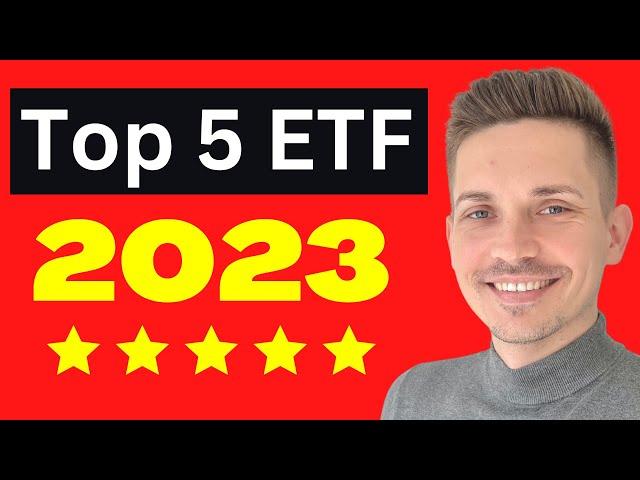 Diese ETFs gehören 2023 in dein Depot