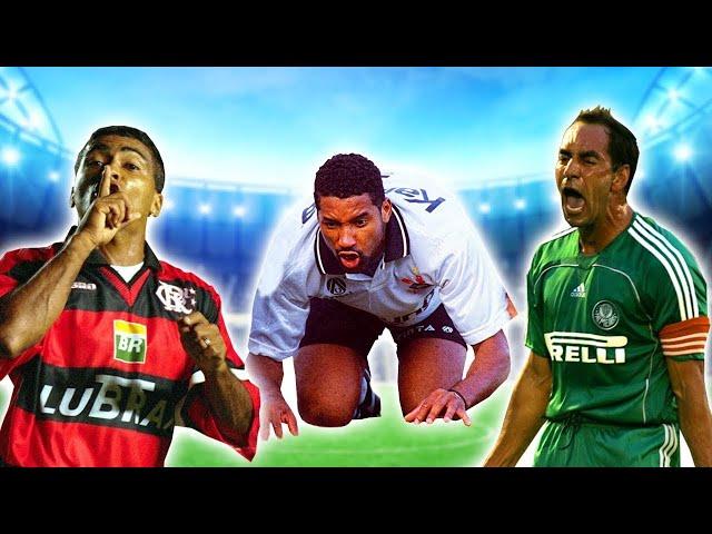 OS MAIORES ABSURDOS DO FUTEBOL ANOS 90!