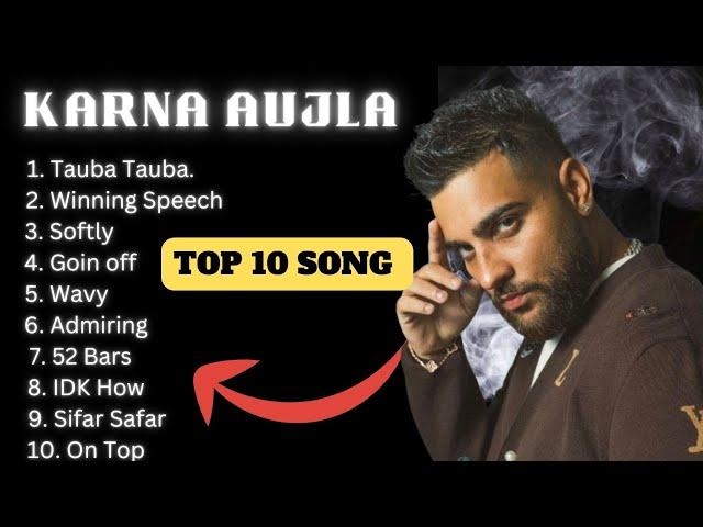 karan Aujla Nonstop Song | Top 10 Song | Karan Aujla New Song #karanaujla #nonstopsong #panjabisong