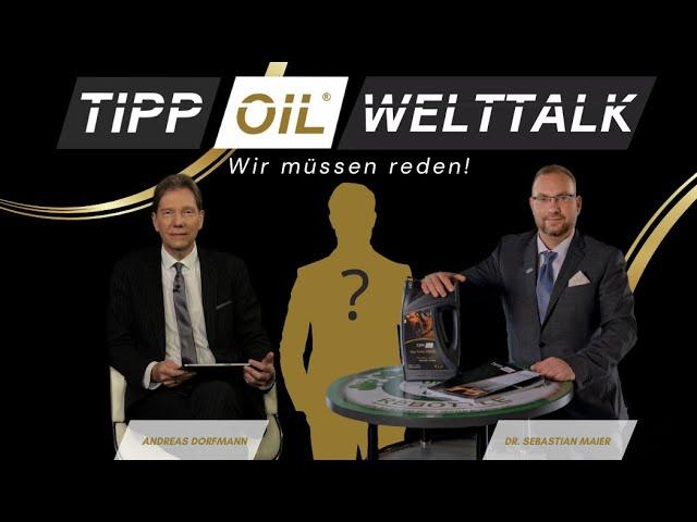 Trailer: Tipp Oil Welttalk - Wir müssen reden!