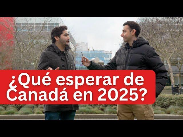 ¿Qué esperar de Canada en 2025?