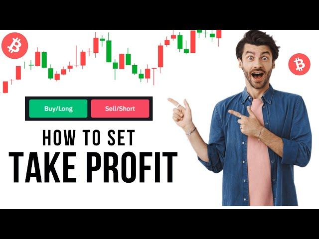 How to Set Take Profit in Kucoin Futures