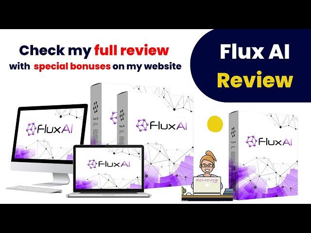 Flux AI Review, OTO & Bonus: Generate & Monetize Unlimited Free Traffic, Views And Subscribers