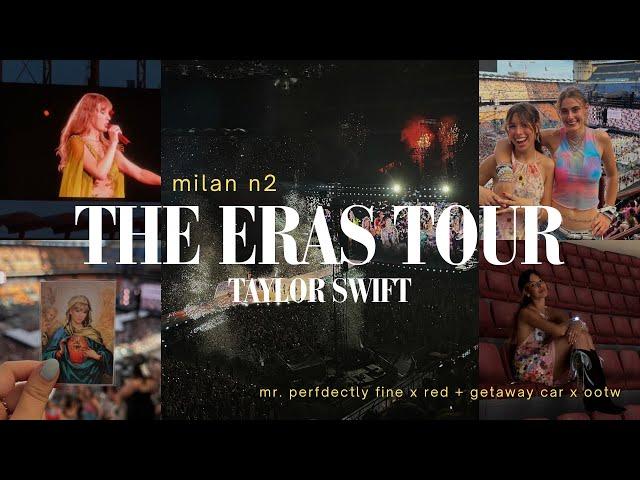 come with me to the eras tour, the best experience of my whole life!!