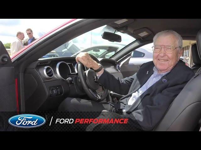 Racing Legend Carroll Shelby | In Their Own Words | Ford Performance