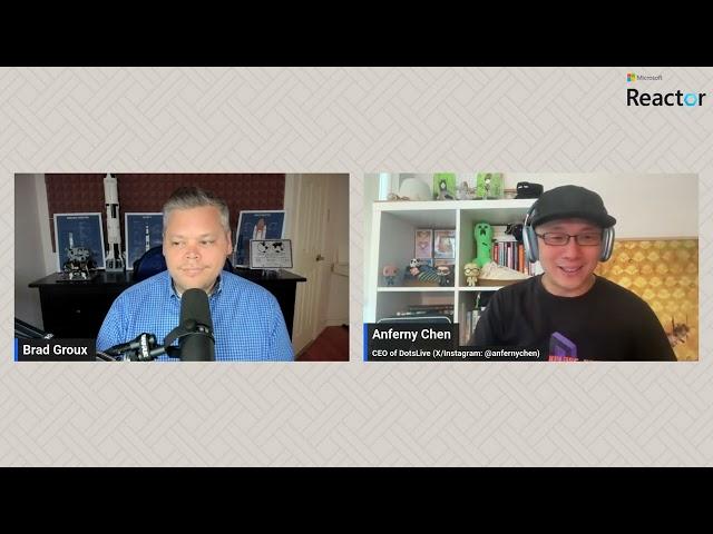 AI Agents Vlog - Brad Groux - Digital Meld, Inc.