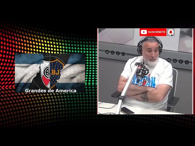 Gabriel Anello: "Spreen es un Boludo, NO Coordinaba Ni para Aplaudir". El Peor Fútbol Argentino