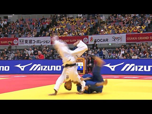 Dai Aoki's Ne Waza is a work of art