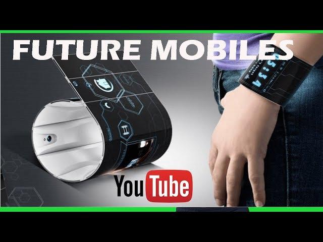 Future Mobile Inventions,,2018,, 2025 # techlogic tariq