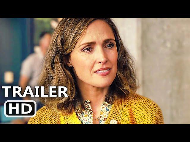 PLATONIC Trailer (2023) Rose Byrne, Seth Rogen, Comedy