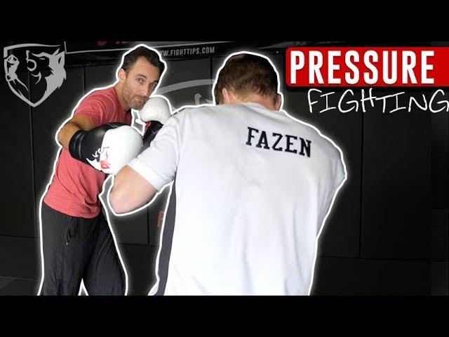 How to be a Pressure Fighter (Strategies & Tactics)