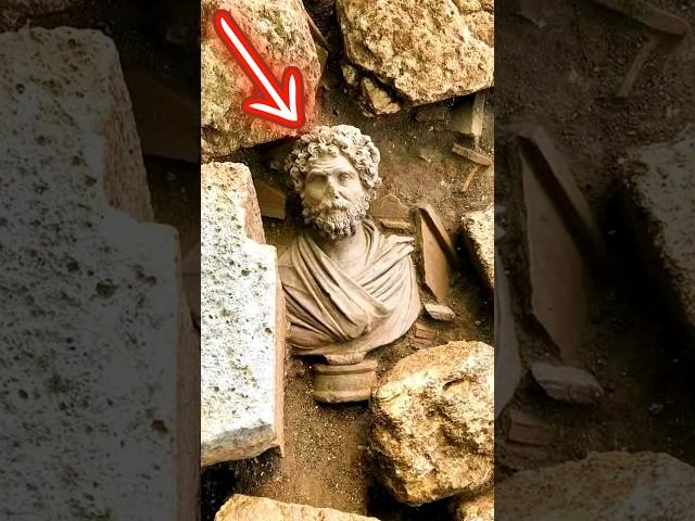 Discovered at an Ancient City in Turkey