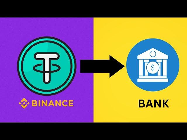 How to Withdraw USDT from Binance to Bank Account (Step by Step)