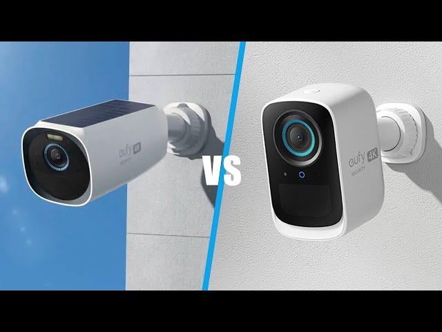 Eufy Cam 3 Vs 3C - What's The Difference?