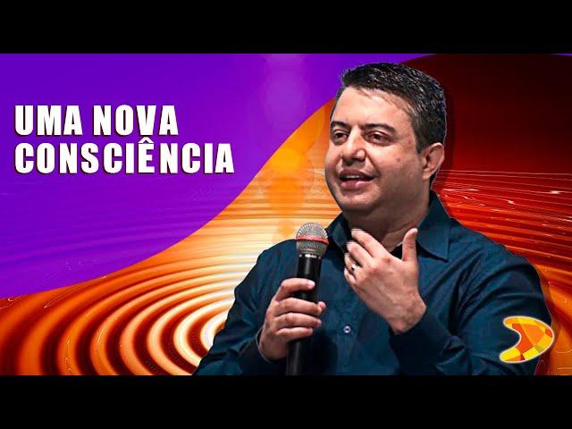 UMA NOVA CONSCIÊNCIA - COM ROSSANO SOBRINHO - Novo Autor Dufaux