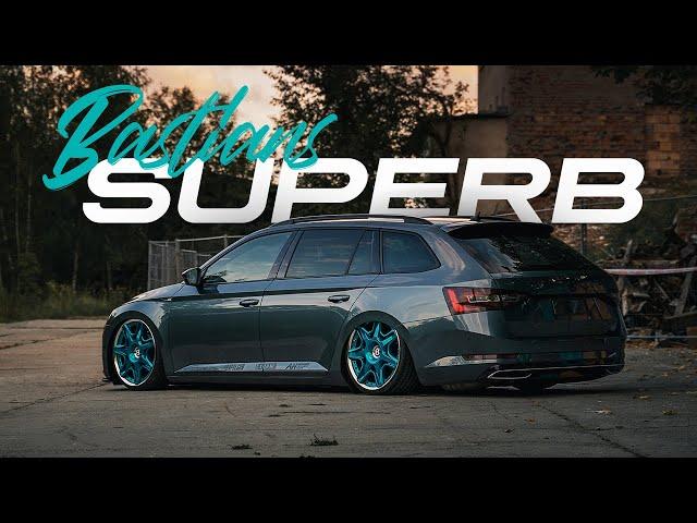 Bastians Skoda Superb 3v Sportline | FSTGHLTN