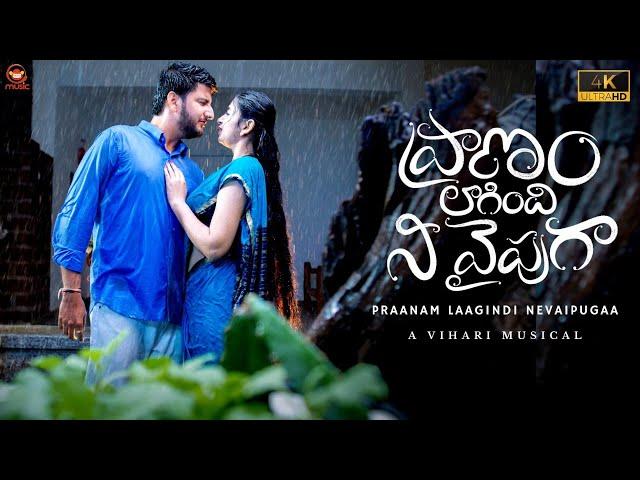 Praanam Laagindhi Neevaipuga Video Song | Vishnu Vihari | Tejaswini Javral | Silly Monks Music