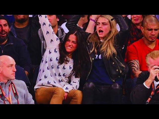 New Update!! Breaking News Of Michelle Rodriguez and Cara Delevingne || It will shock you