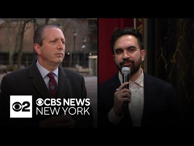 Brad Lander, Zohran Mamdani cross-endorse each other in NYC mayor's race