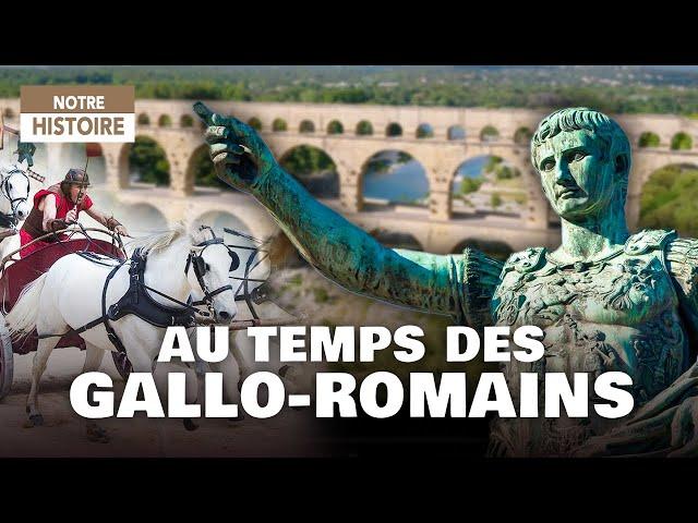 Let yourself be guided: In the time of the Gallo-Romans - 3D historical reconstruction - MG