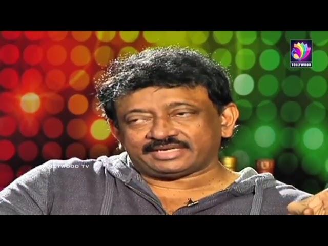 Ram Gopal Varma (@RGVOFFICIAL )About His Father Death in Interview