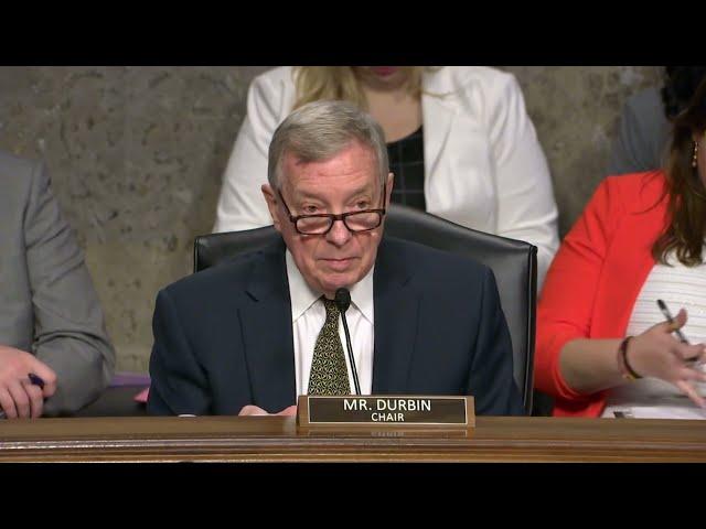 Senate Judiciary Committee Hearing on Trump's Planned 'Mass Deportation'