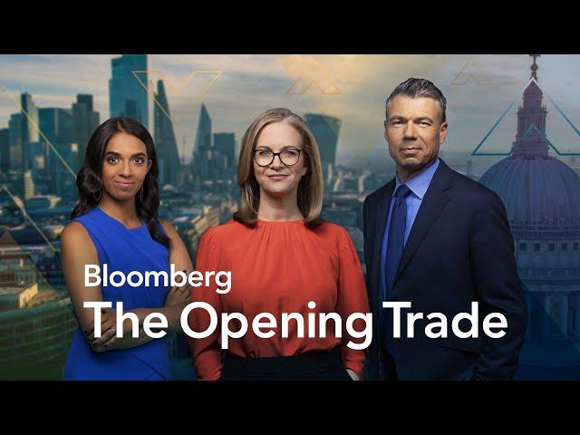 Asia's 'Sell America' Moment, Japan's Bond Sale Crisis Deepens | The Opening Trade 05/28